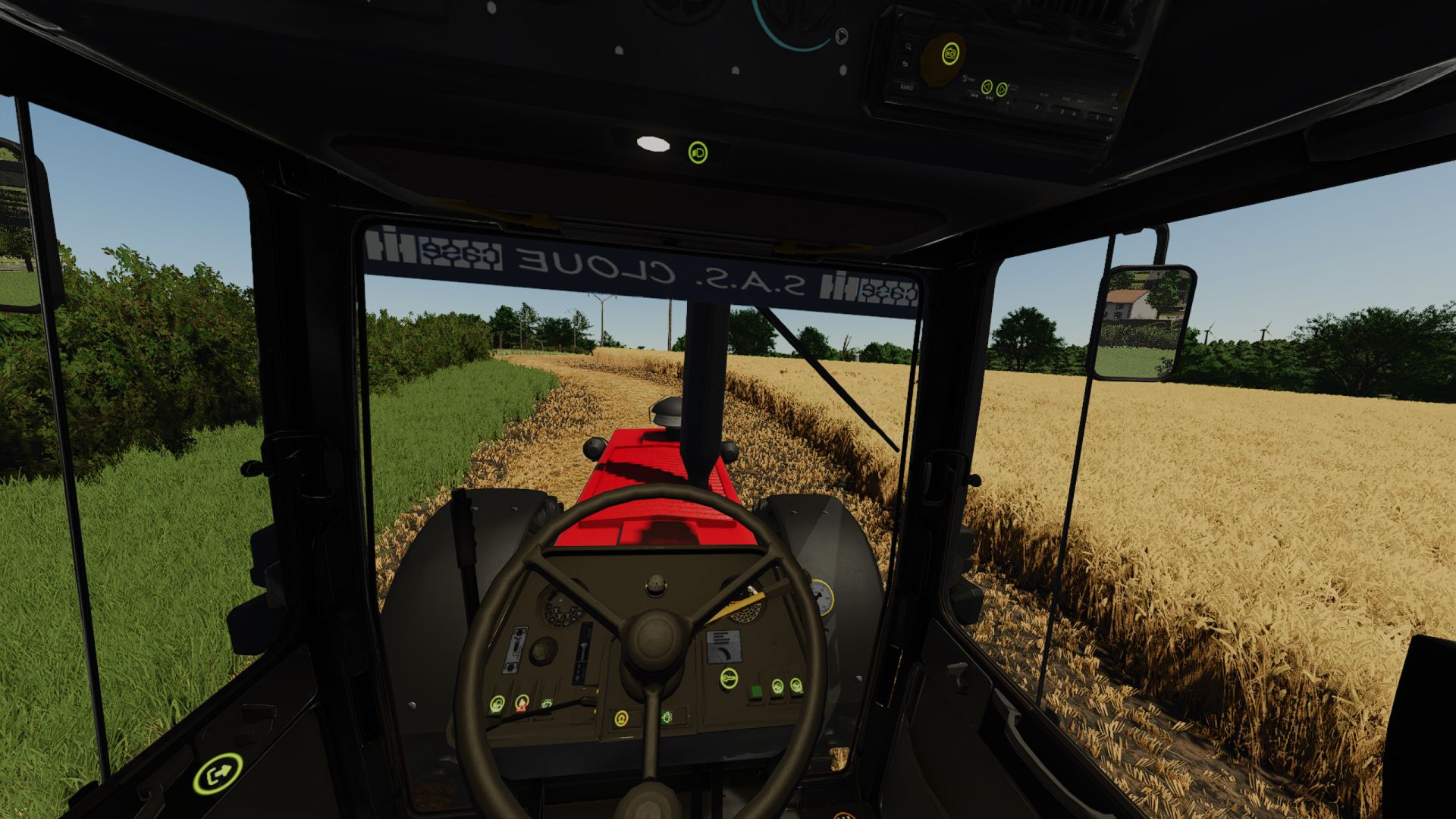 Case IH 1455 XL