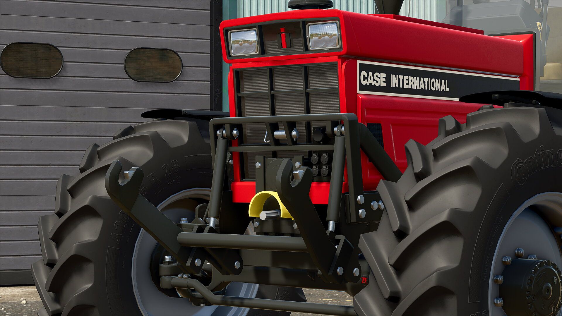 Case IH 1455xl