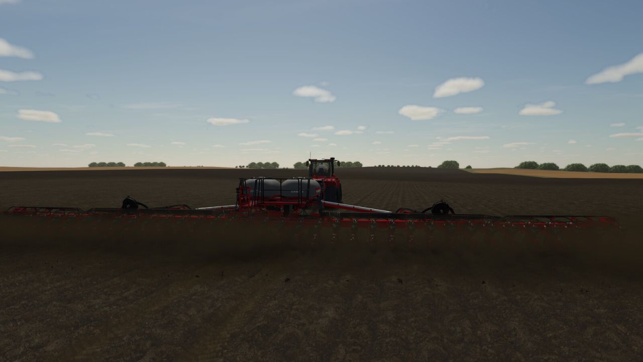 Case IH 2160 Early Reser Fiorsters Series