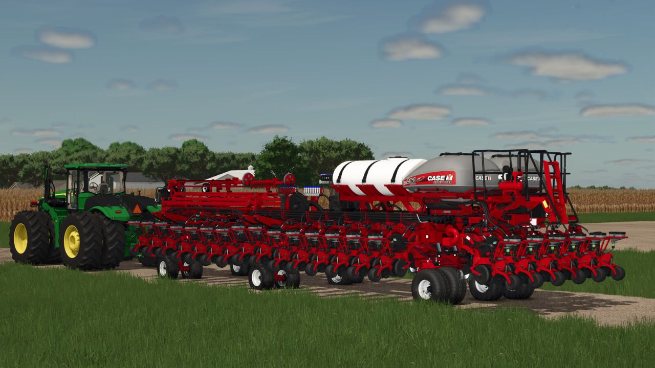 Case IH 2160 Early Riser Sämaschinen Serie
