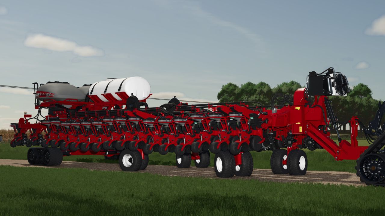 Case IH 2160 Early Reser Fiorsters Series