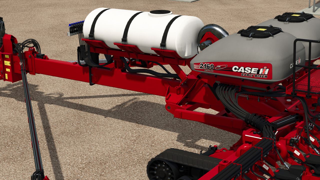 Case IH 2160 Early Reser Fiorsters Series