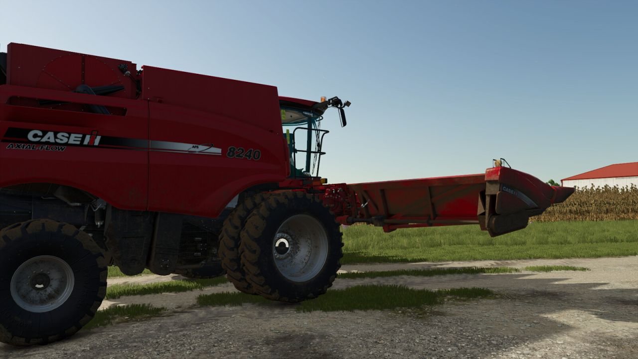 Case IH 2412/3412 Mısır başlıkları