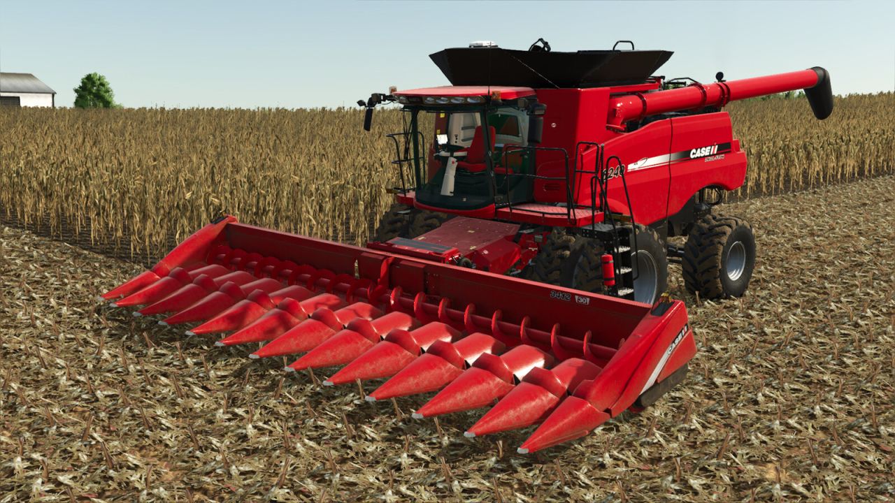 Case IH 2412/3412 Mısır başlıkları