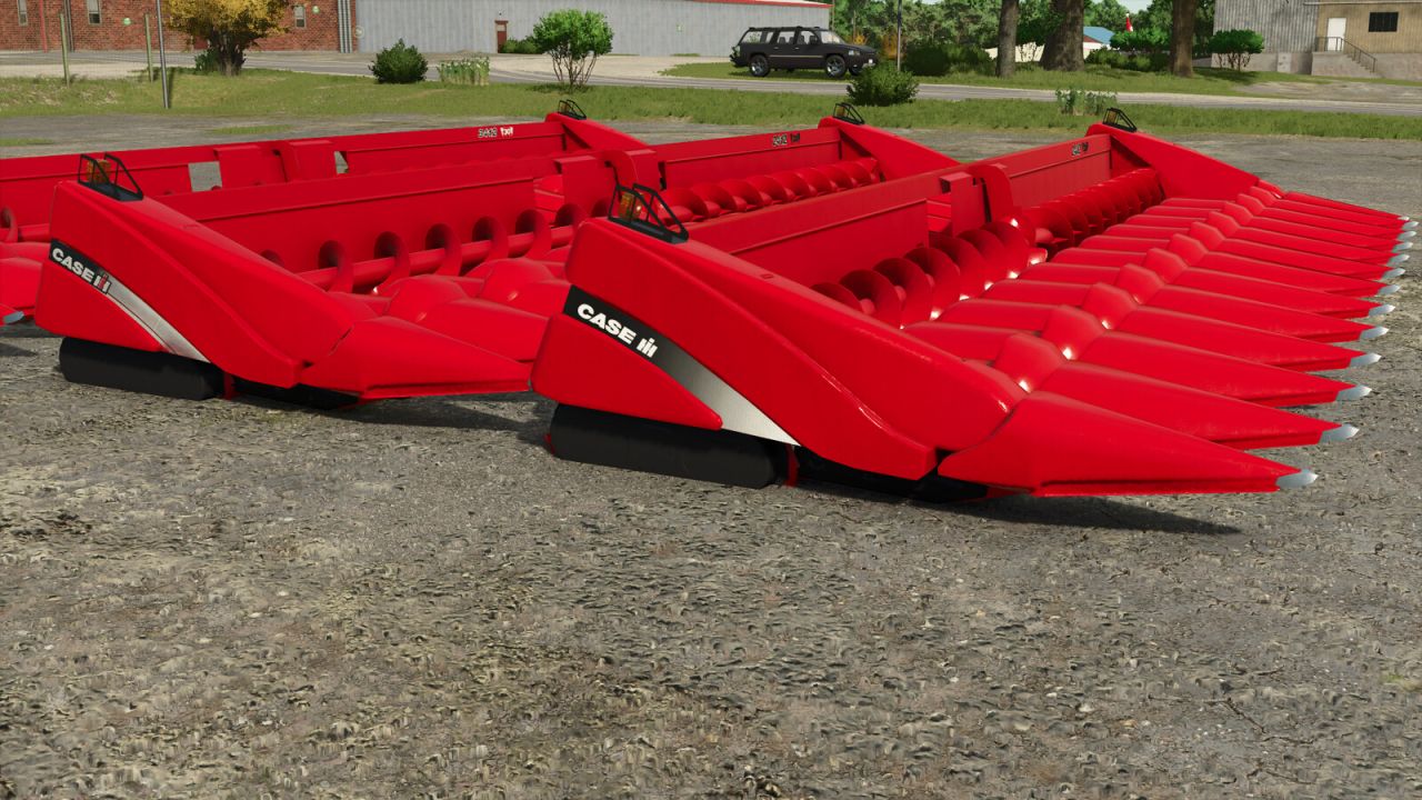 Case IH 2412/3412 Mısır başlıkları