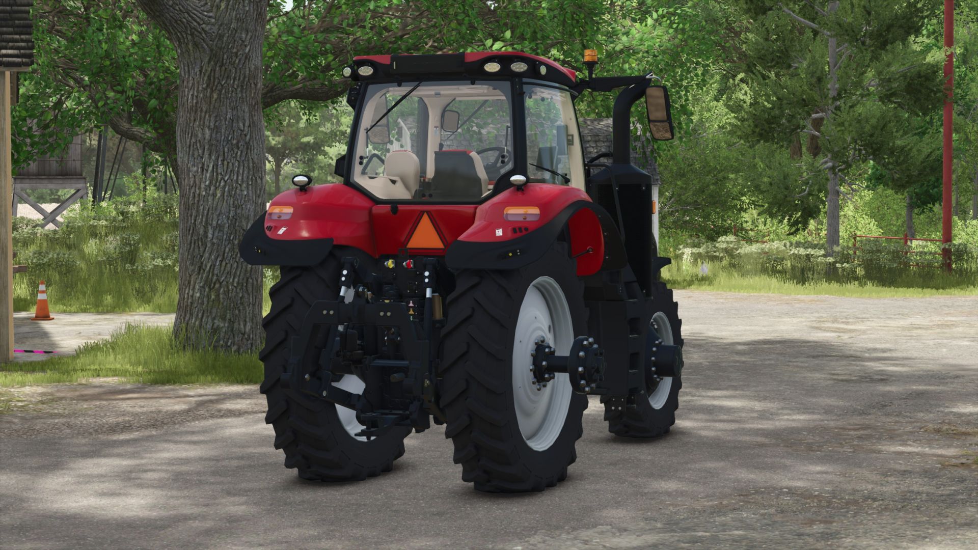 Case IH 250–400