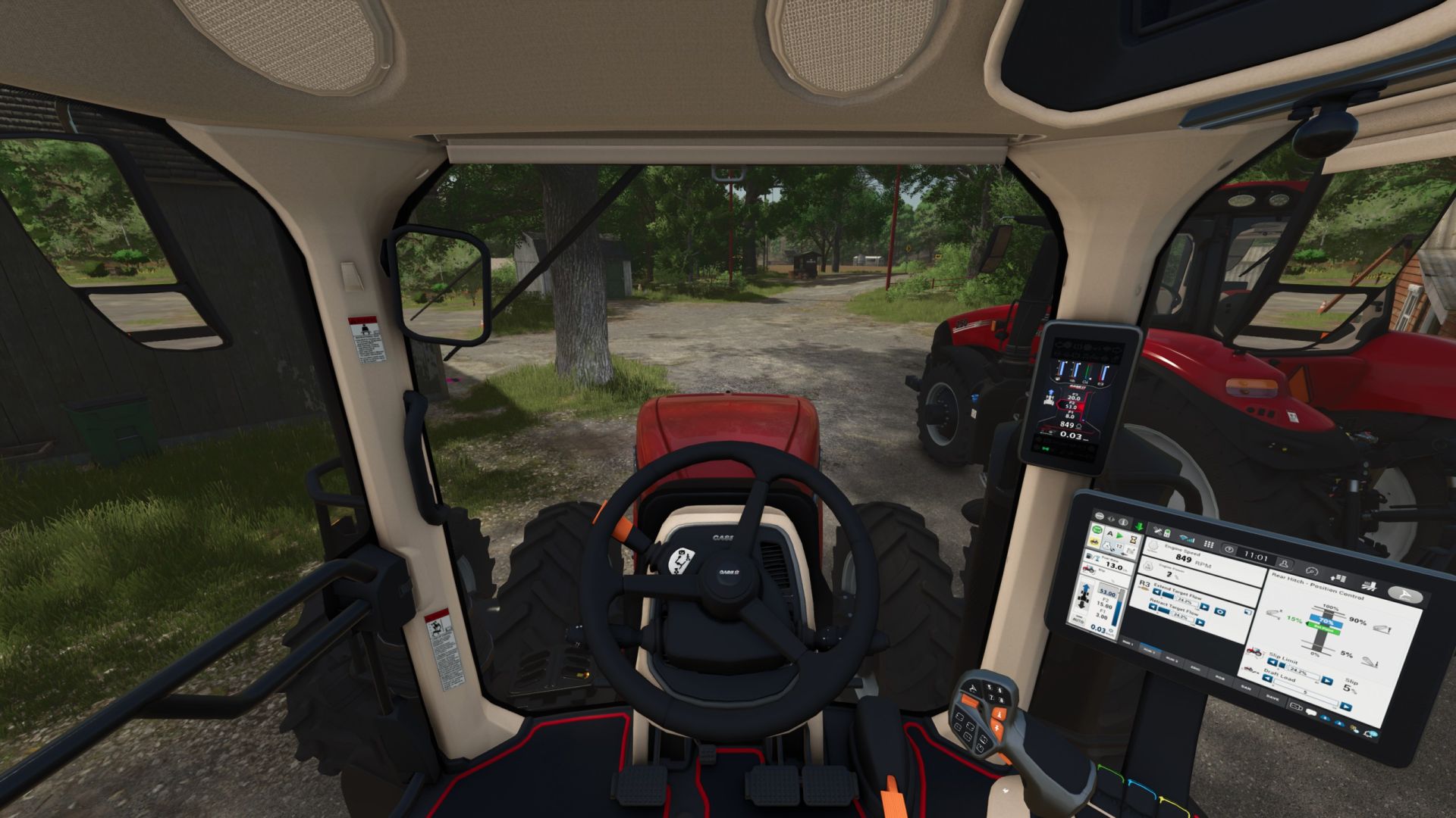 Case IH 250–400