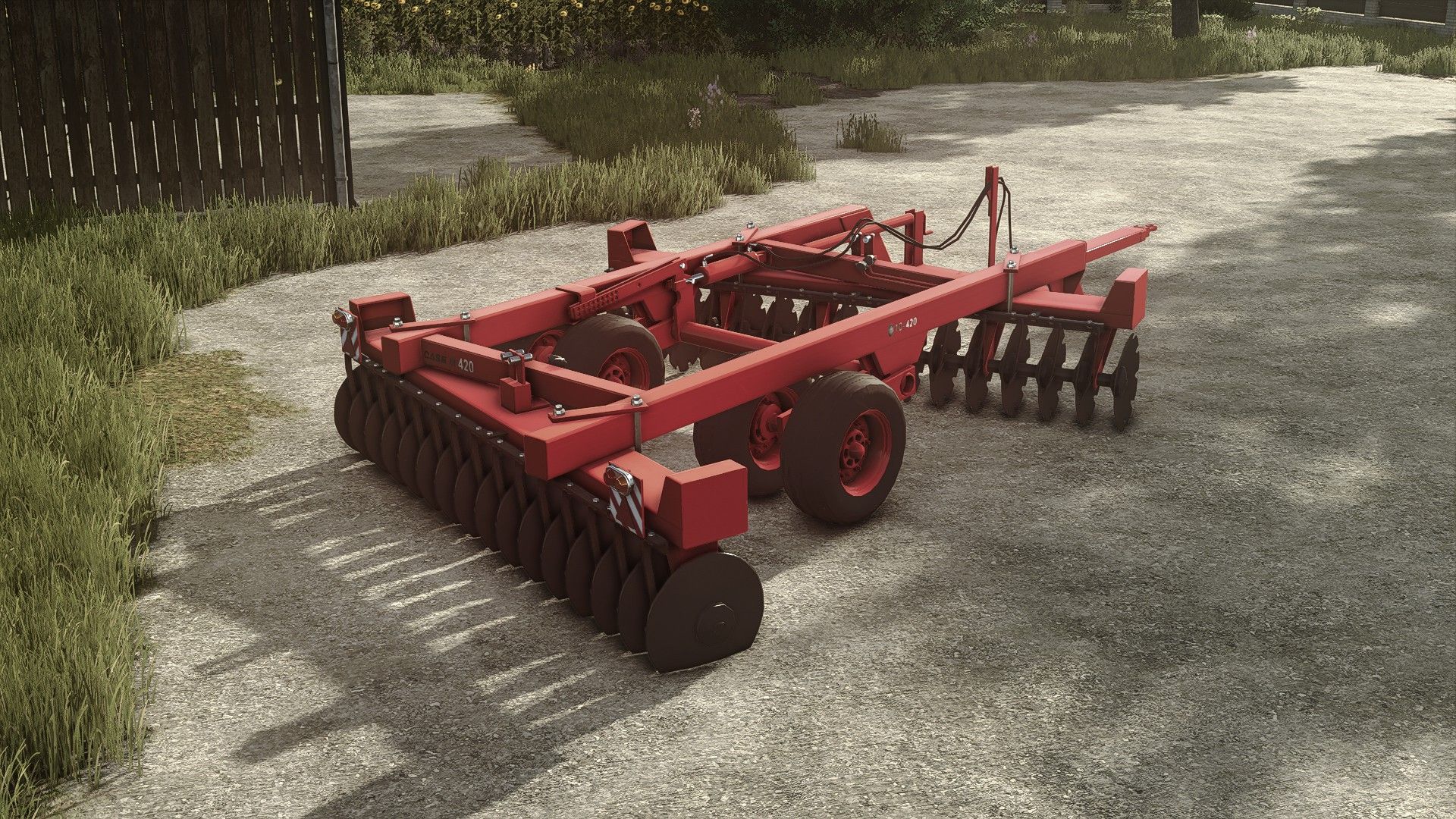 Case IH 4.2