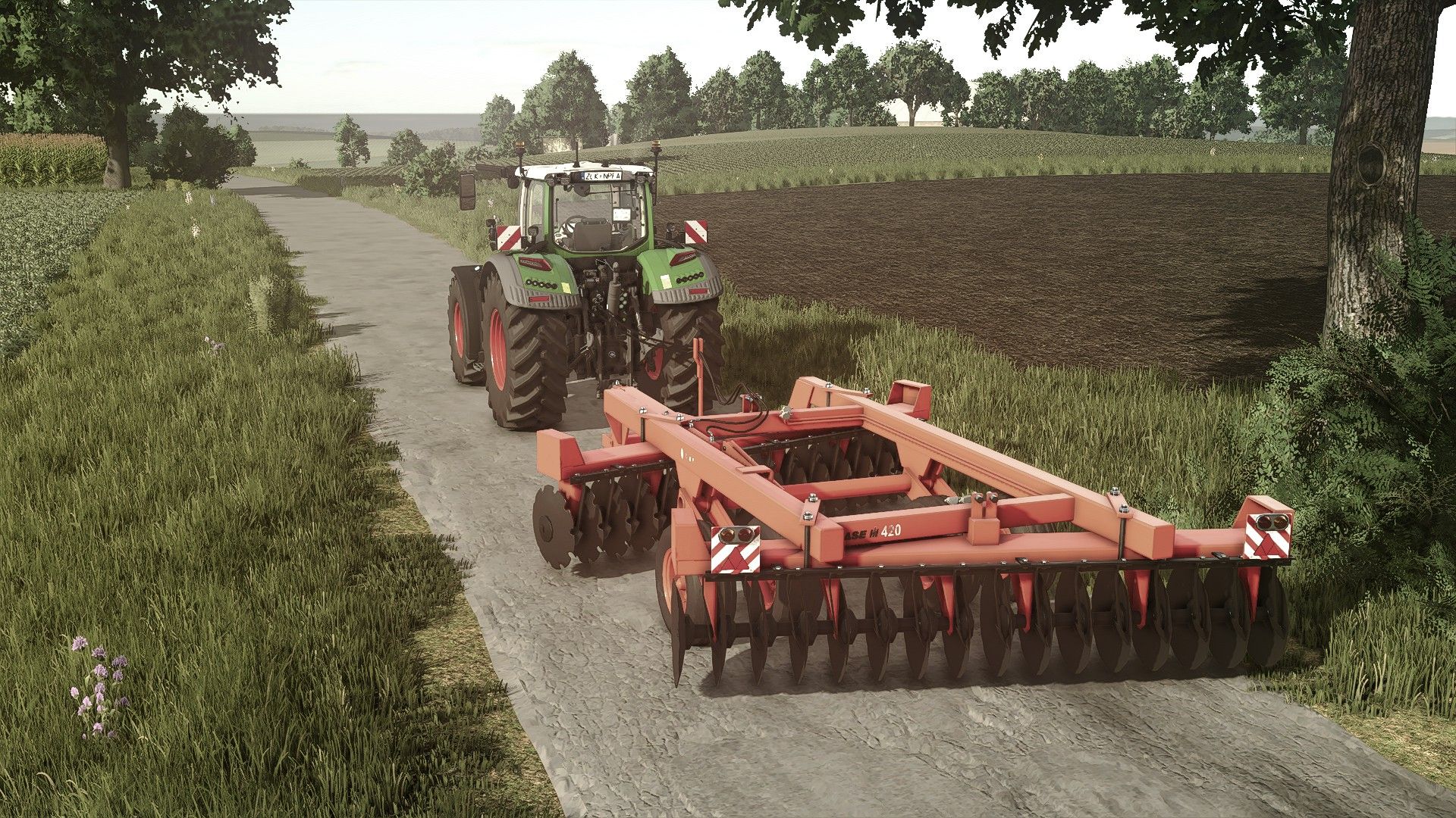 Case IH 4.2