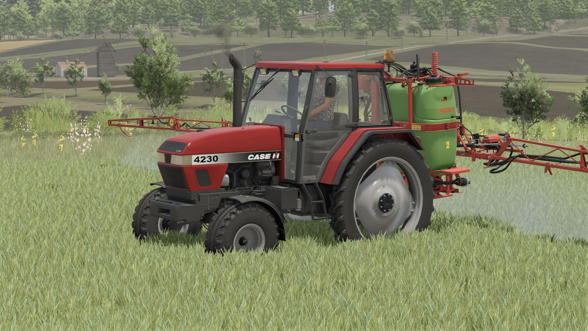Case IH 4200 Series