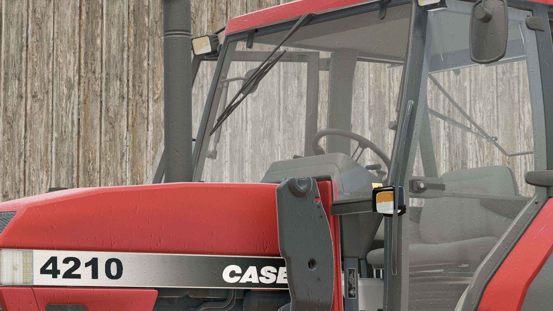 Case IH 4200 Series