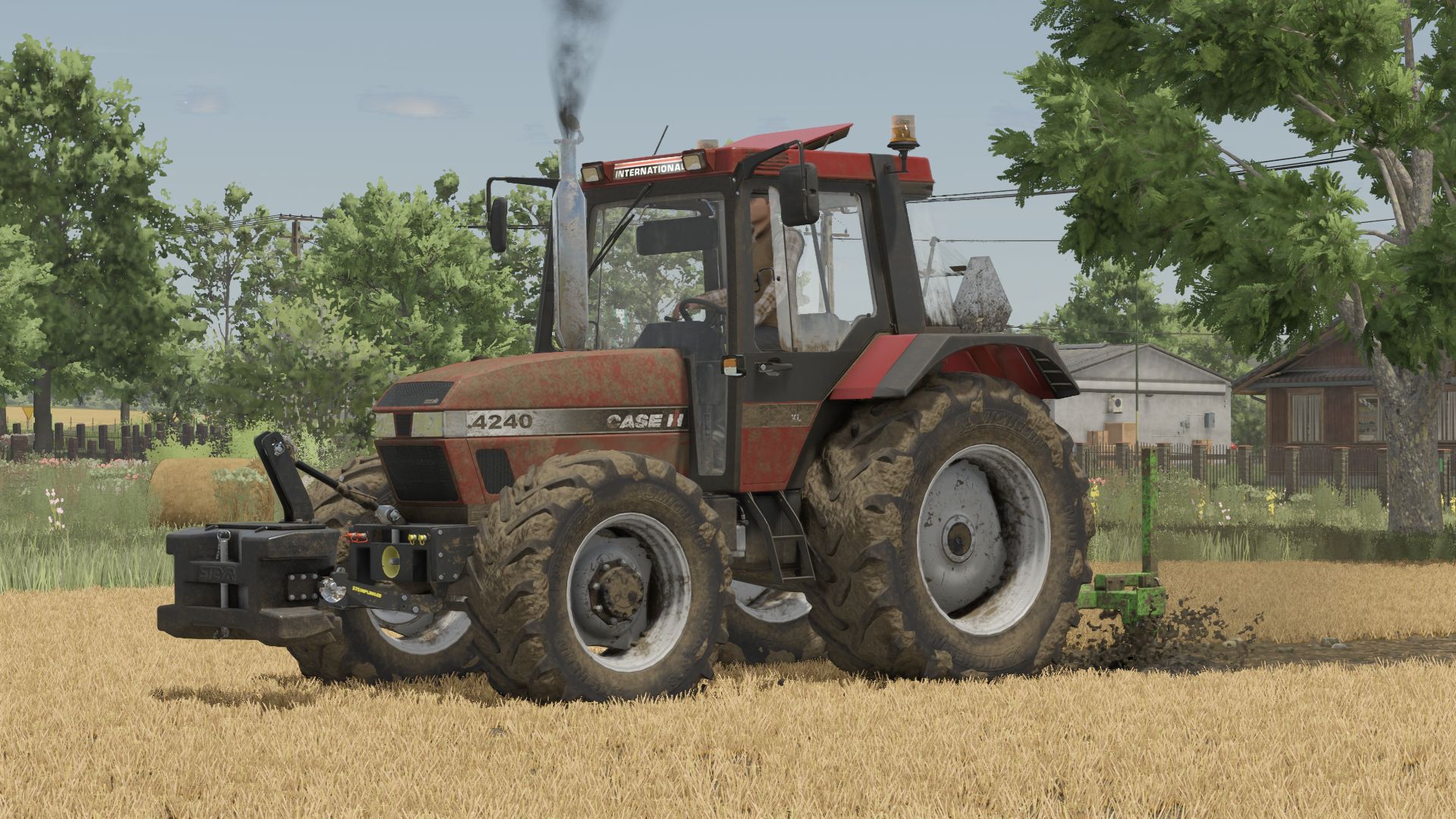 Case IH 4200 Series