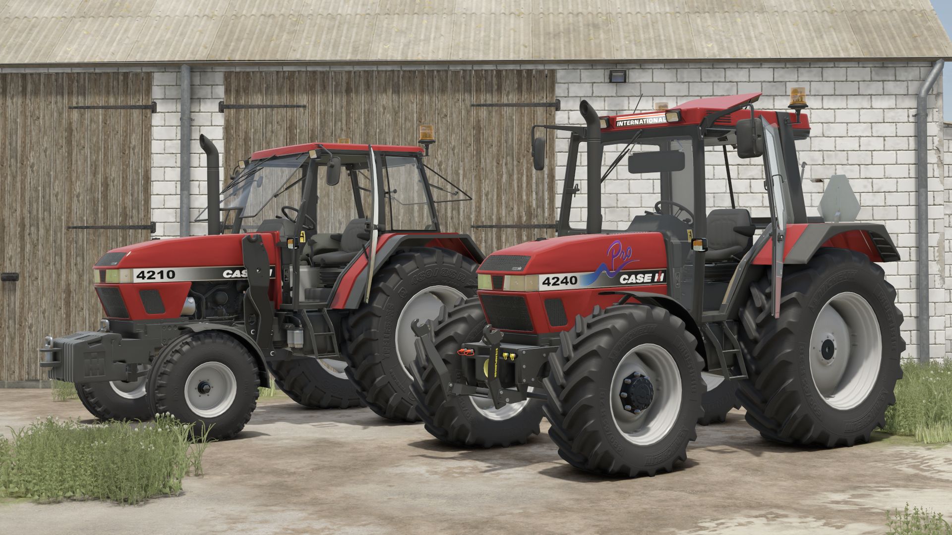 Case IH 4200 Series