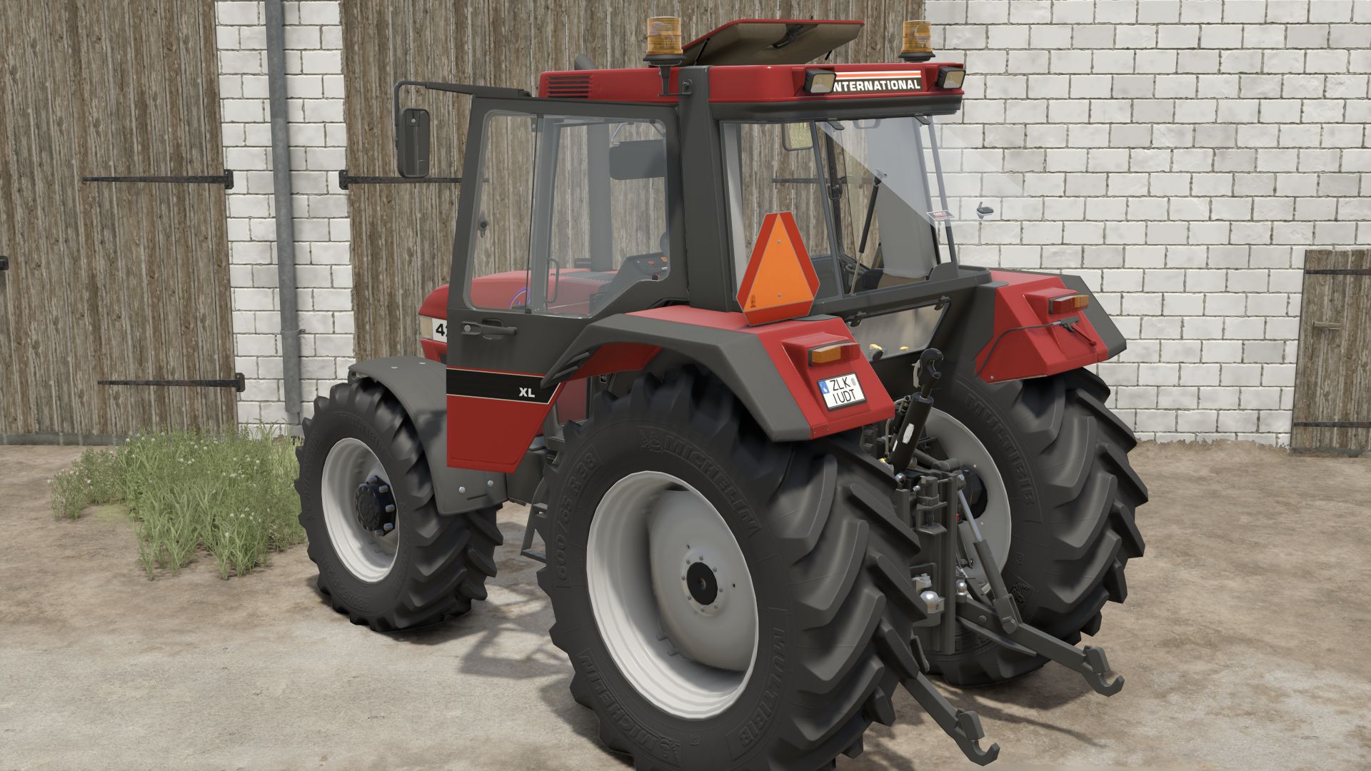Case IH 4200 Series