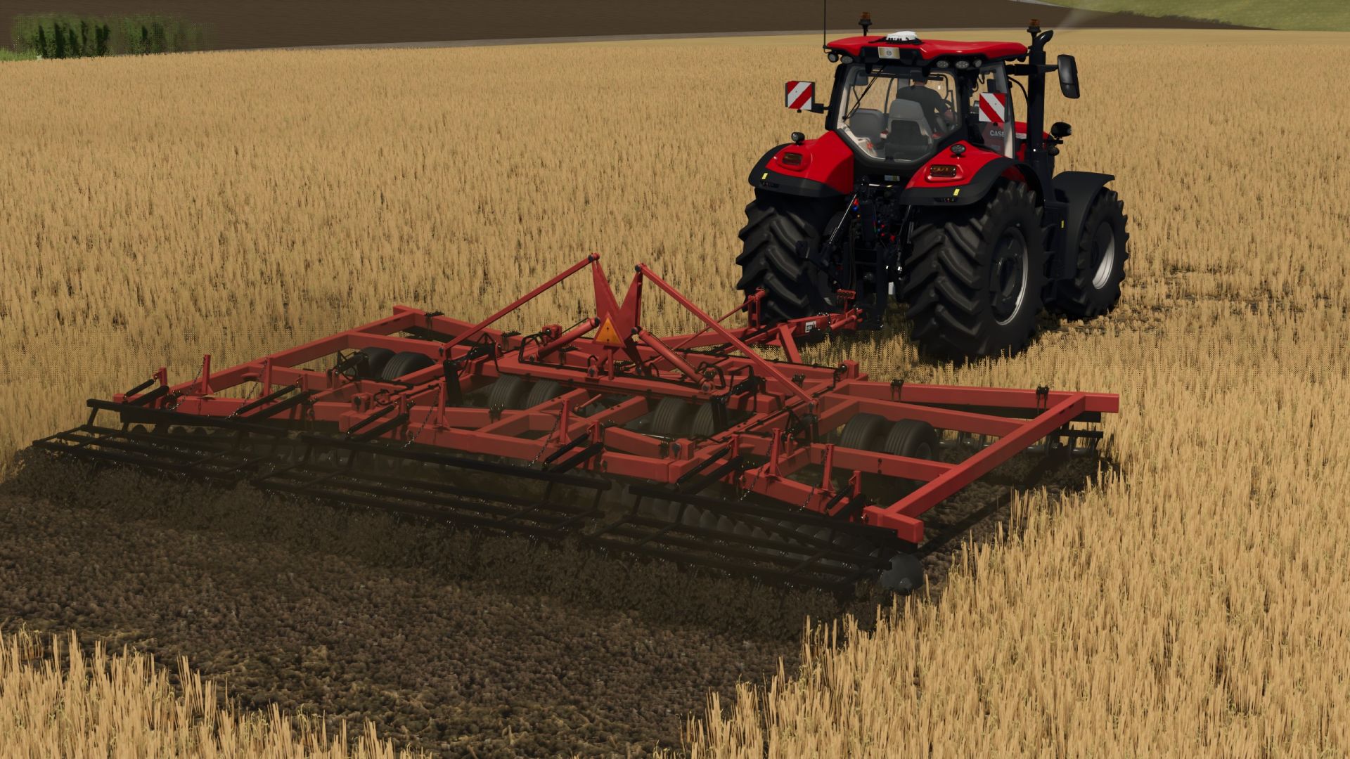 Case IH 496 25Ft