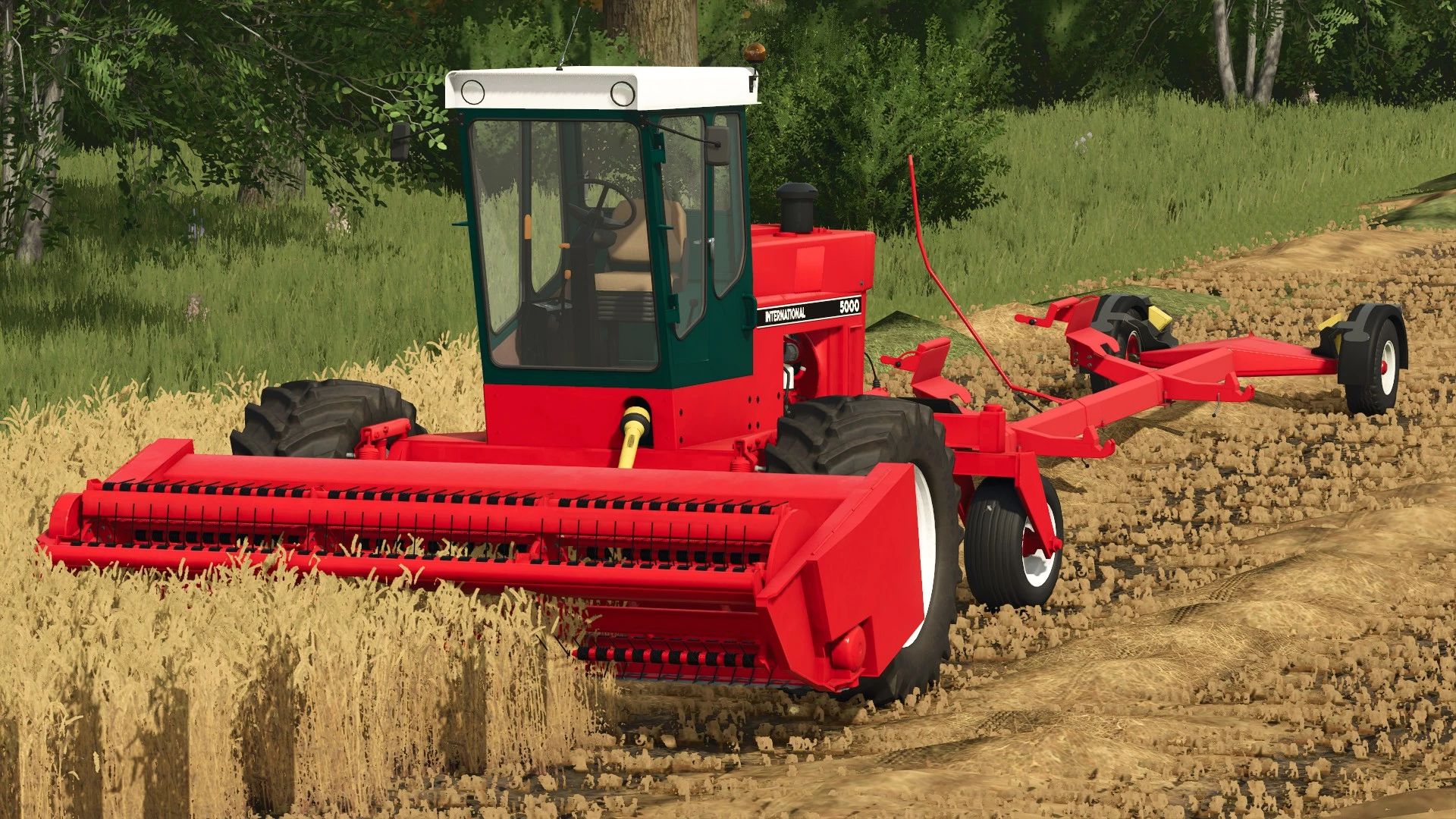 Case IH 5000