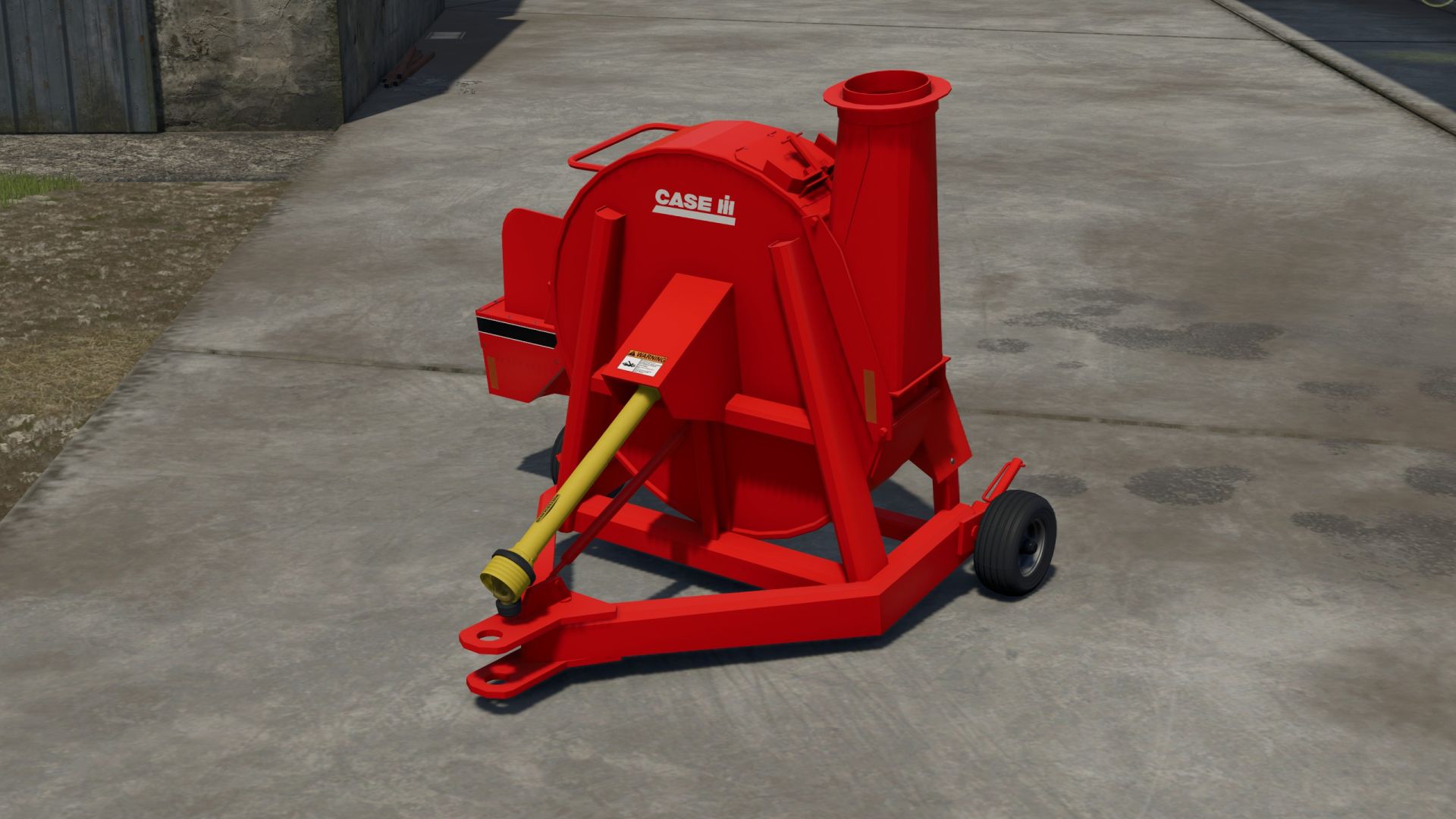 Case IH 600