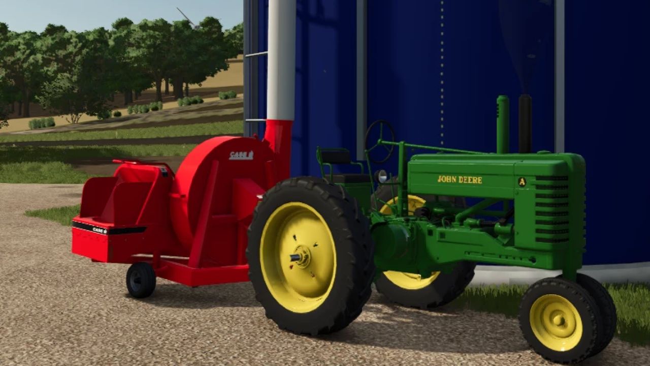 Case IH 600