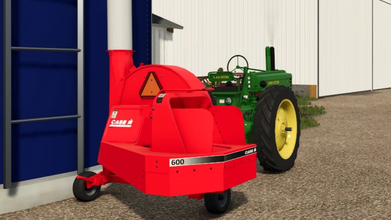 Case IH 600