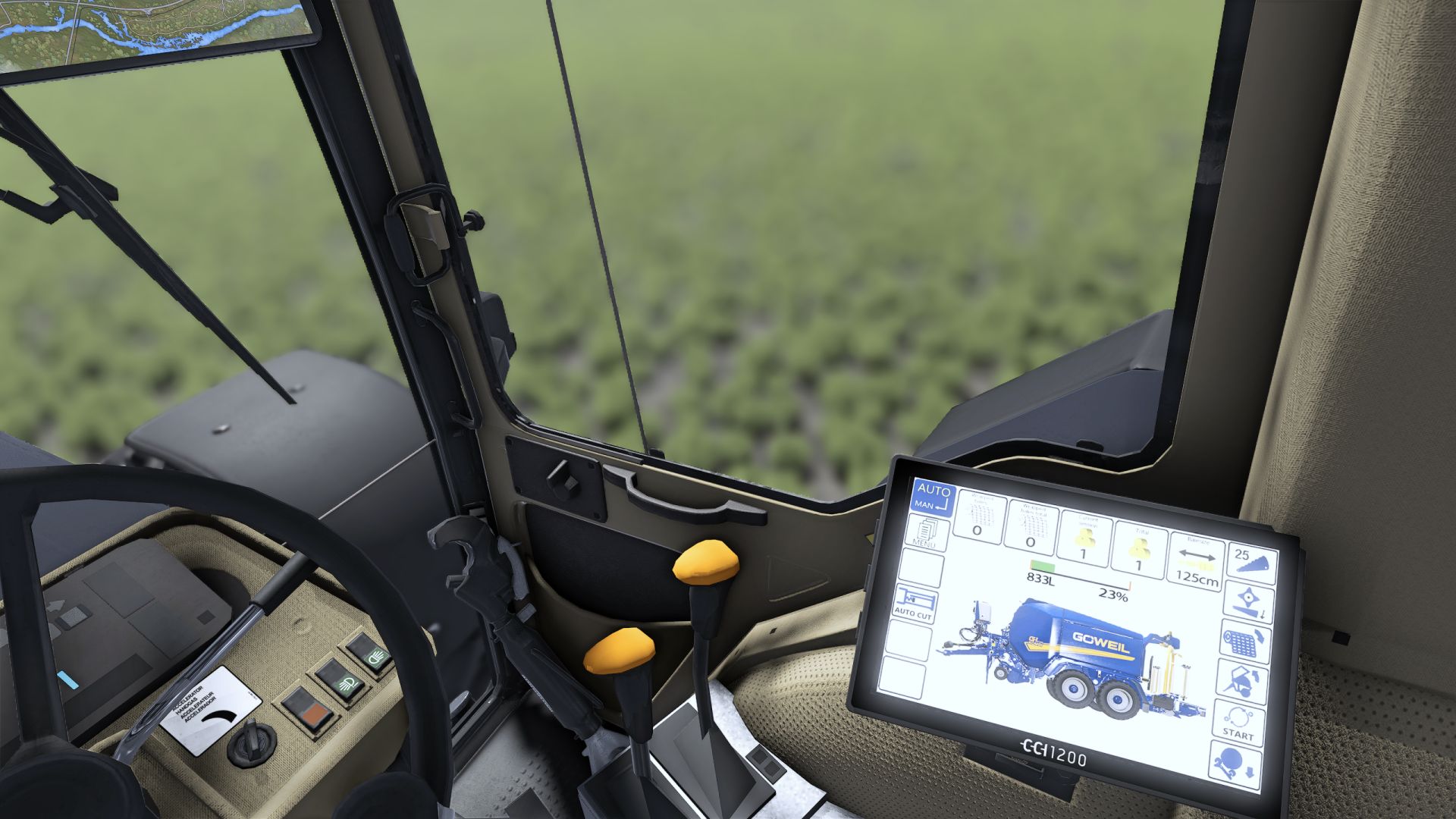 Case IH 6200 XL Series