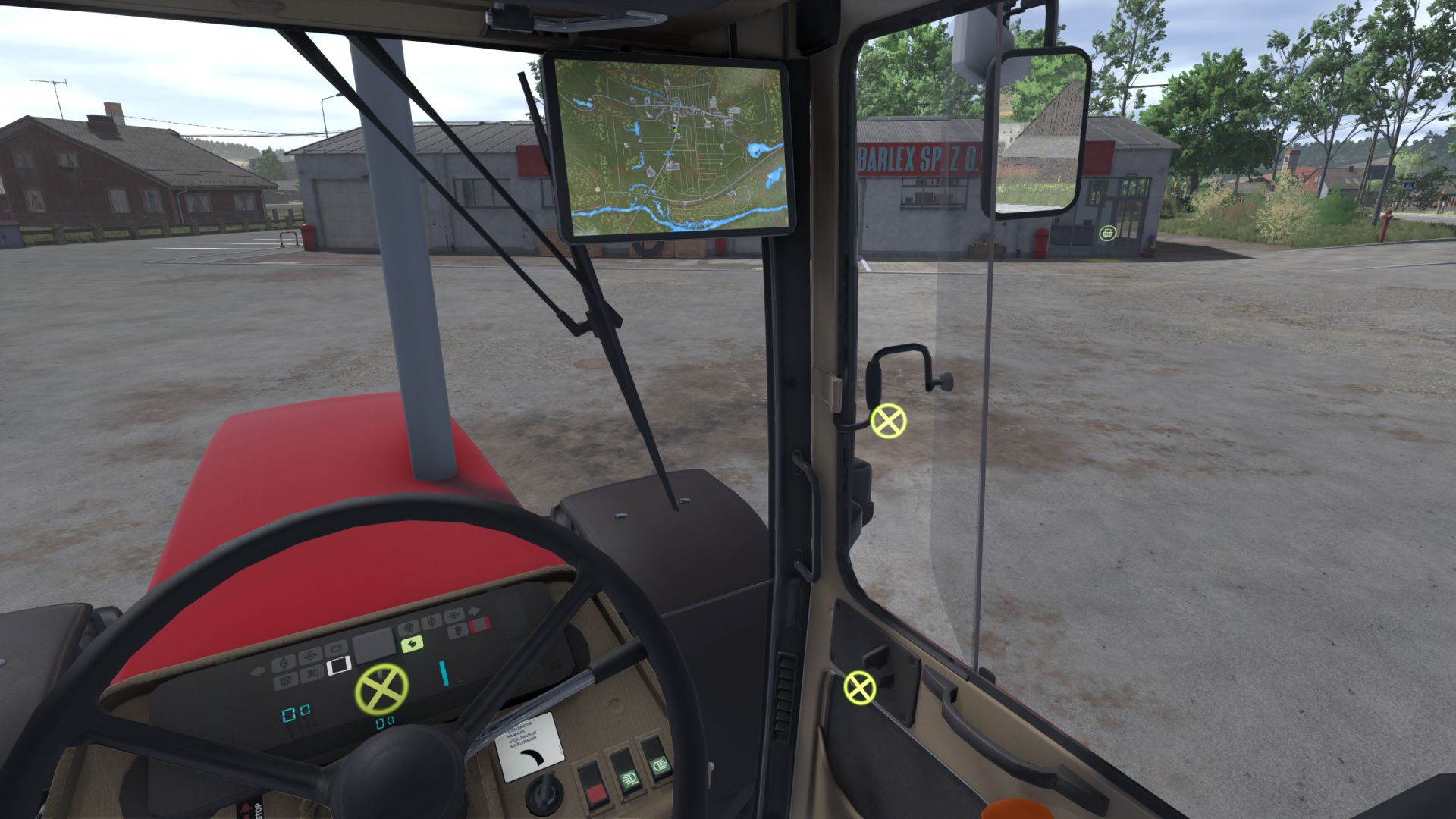 Case IH 6200 XL Series