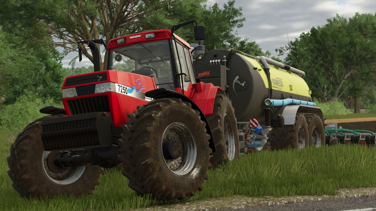 Case IH 7200 Series