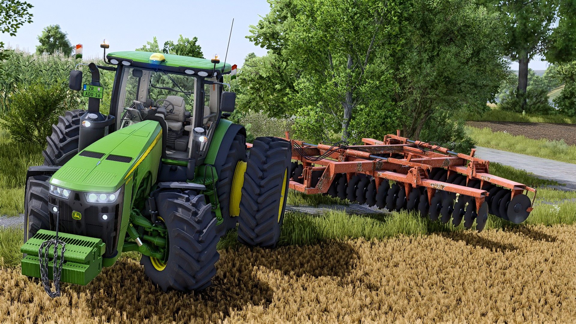Case IH 770 OLD
