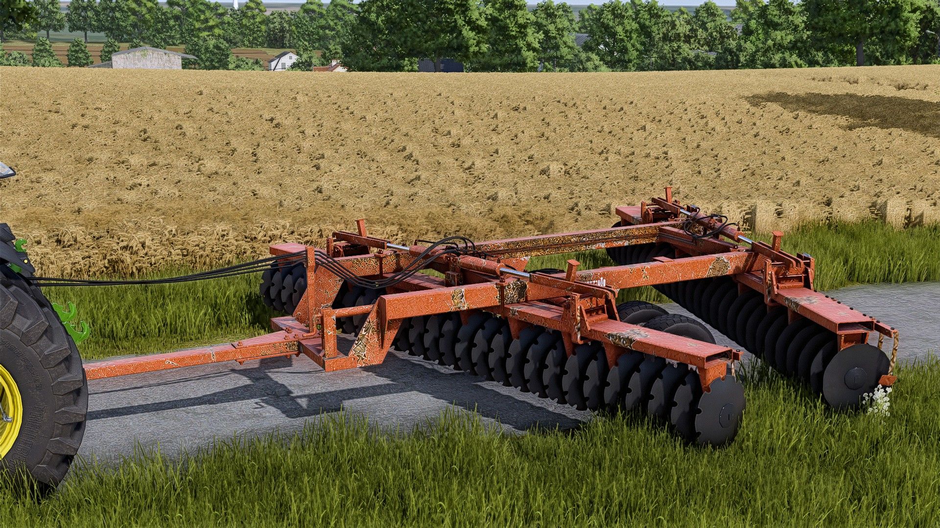 Case IH 770 OLD