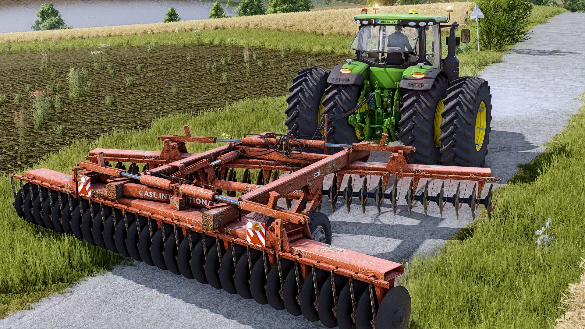 Case IH 770 OLD