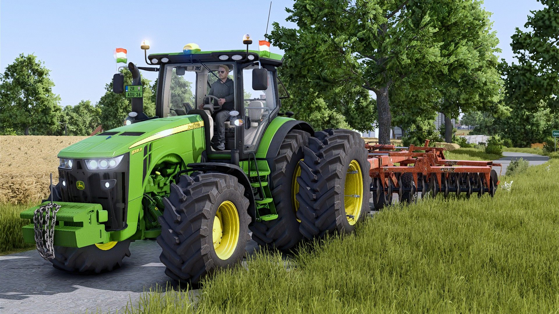 Case IH 770 OLD