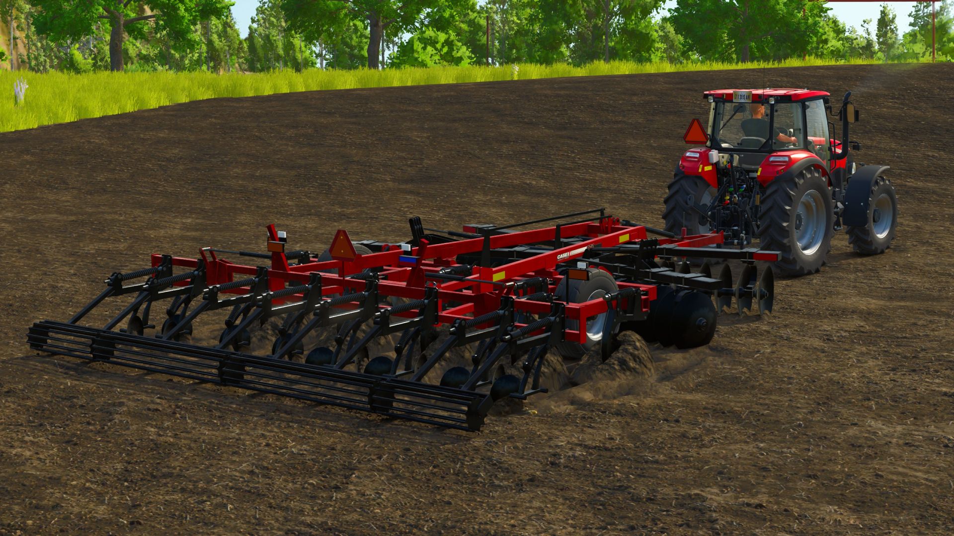 Case IH 870