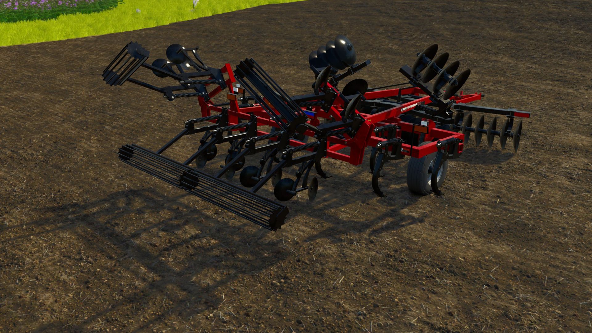Case IH 870