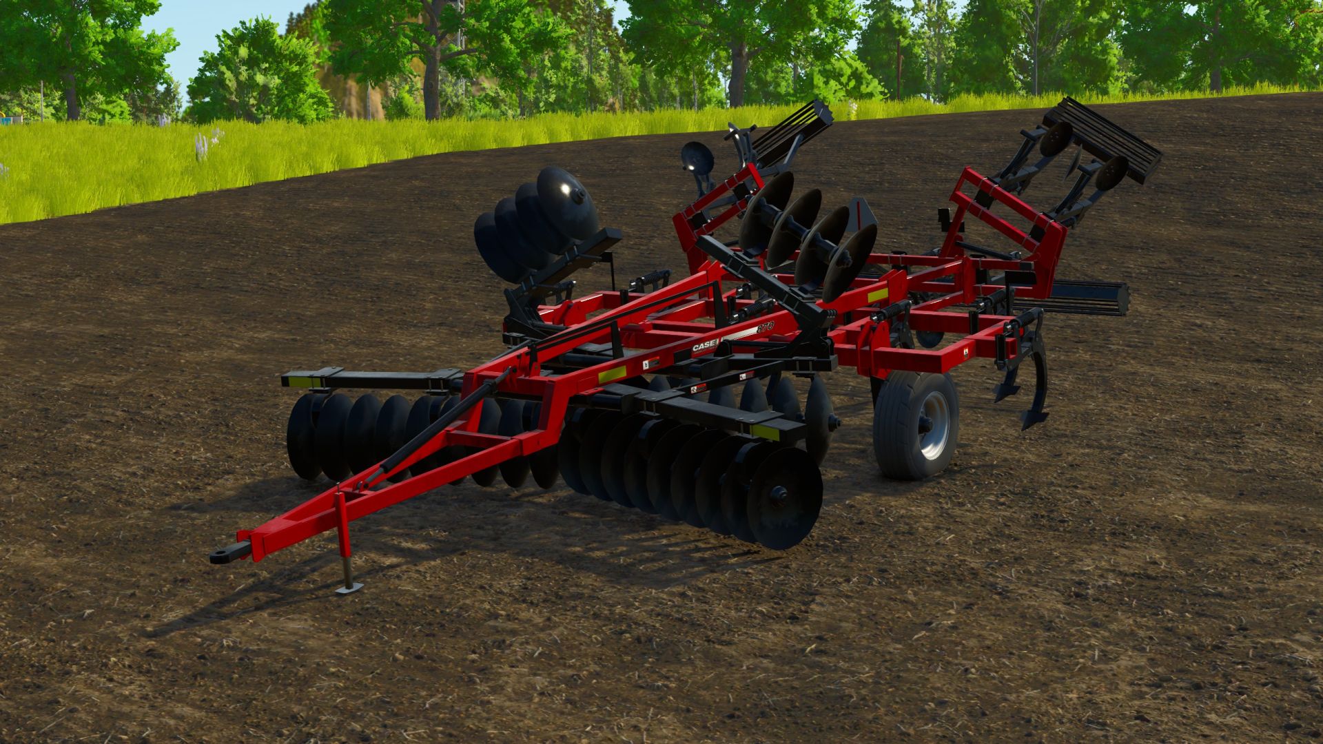 Case IH 870