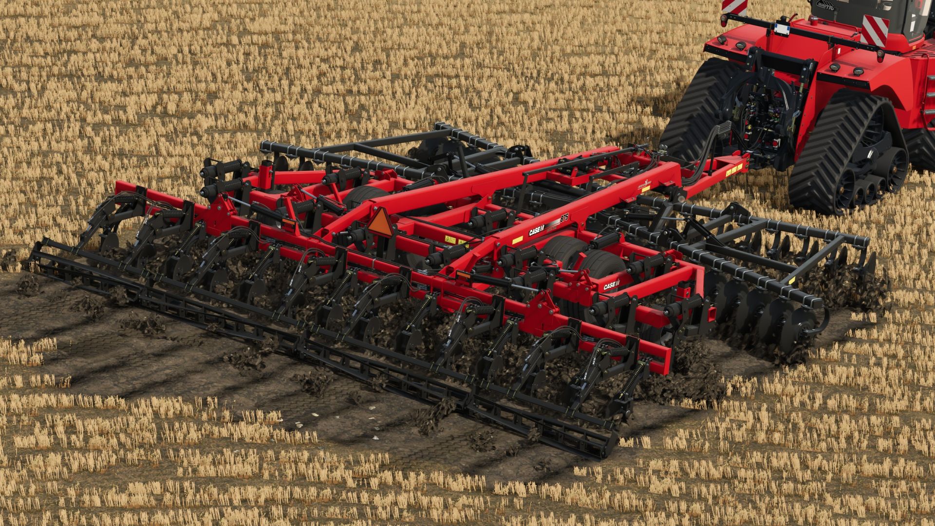 Case IH 875