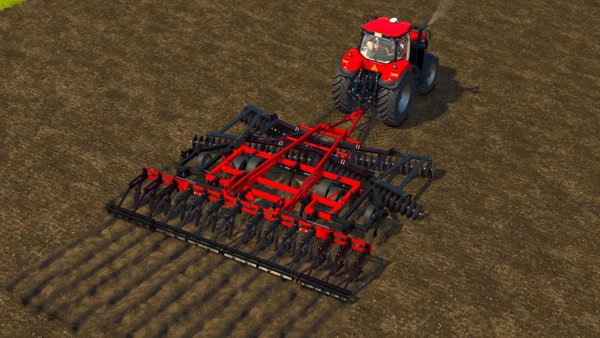 Case IH 875
