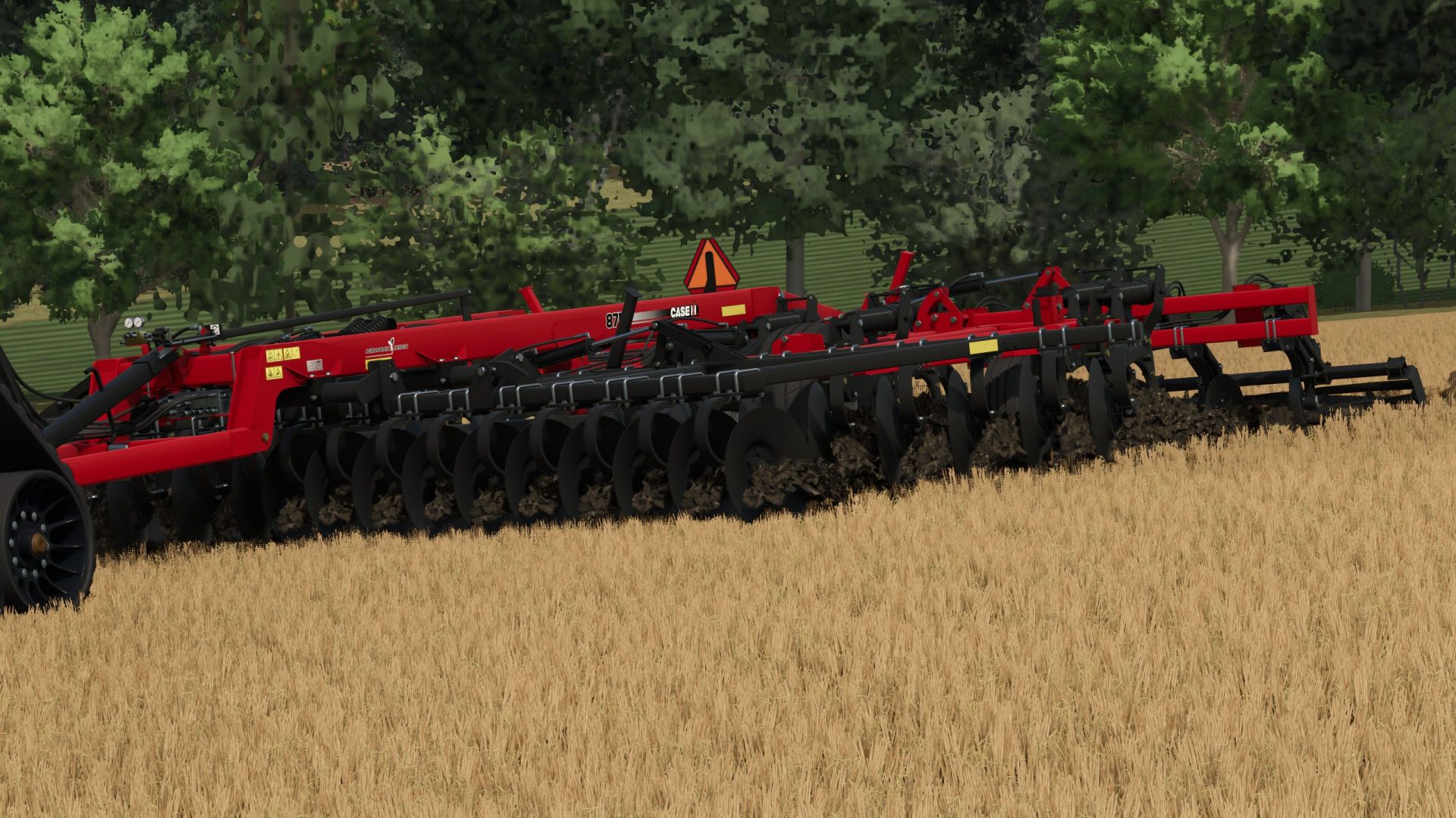 Case IH 875