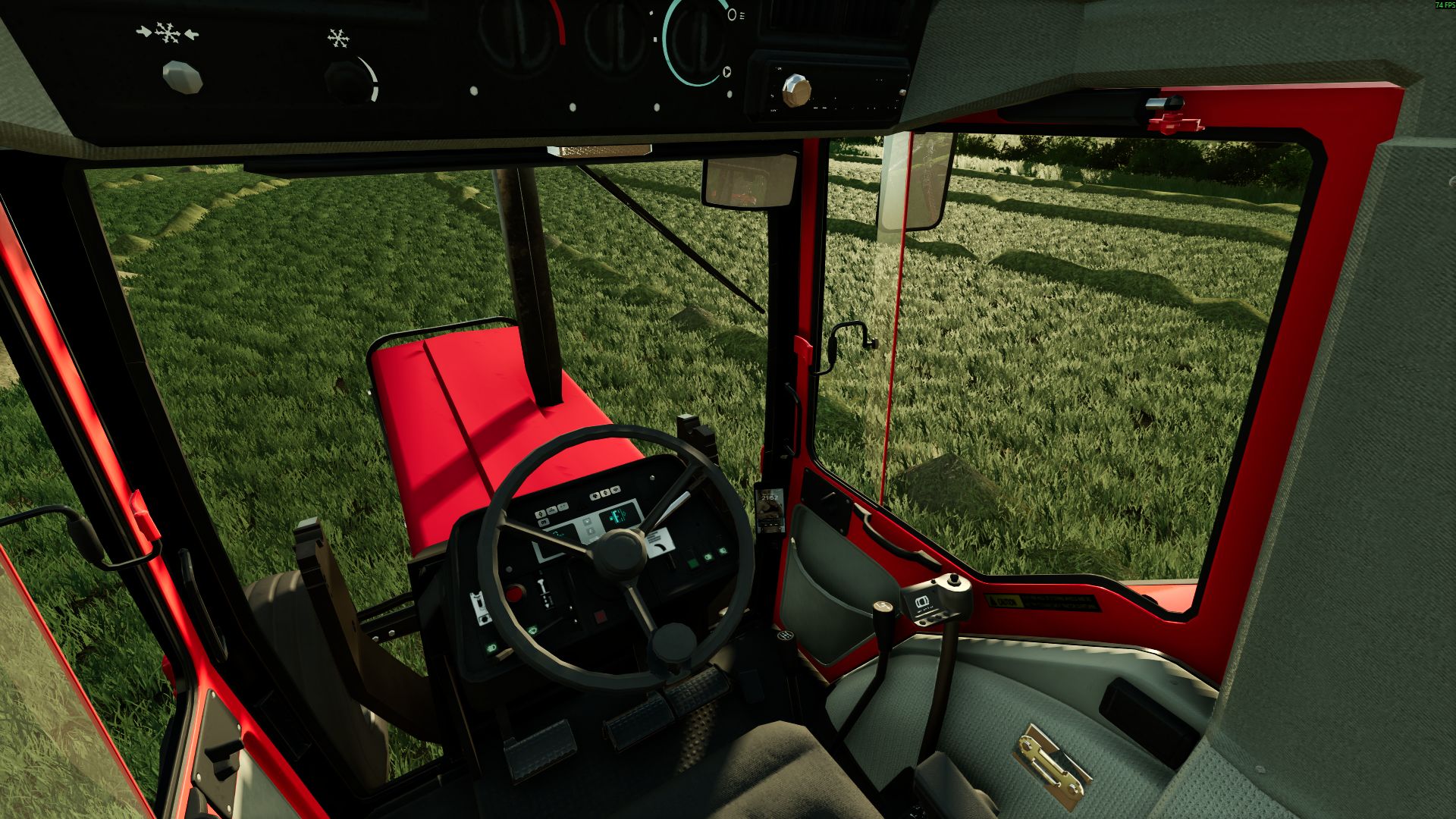 Case IH 885 XL