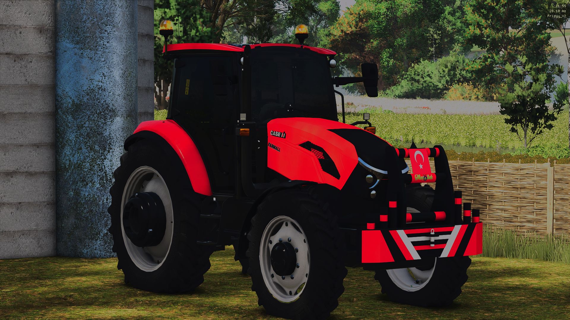 Case IH AC DC