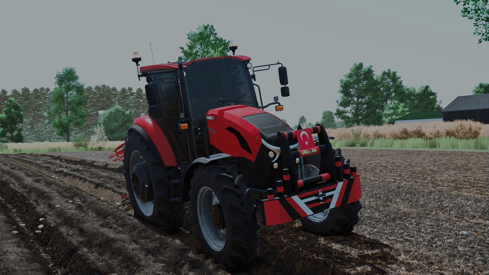 Case IH AC DC