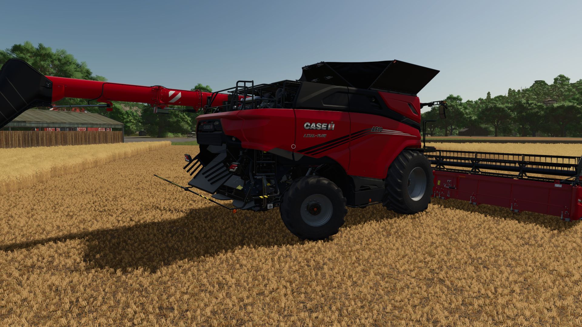 Case IH AF10