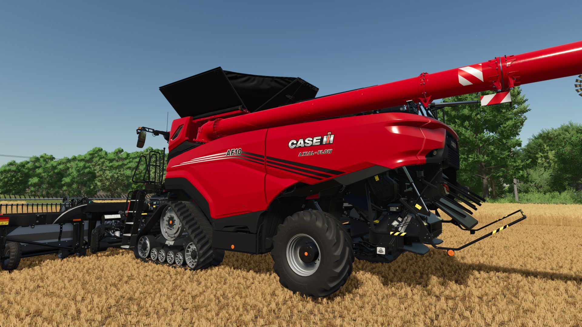 Case IH AF10