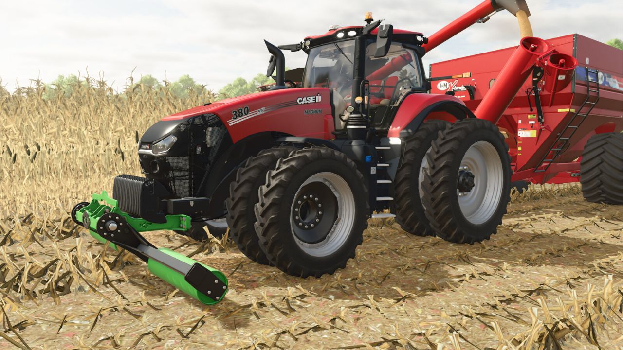 Case IH AFS Connect Magnum 2020-2025 US/EU
