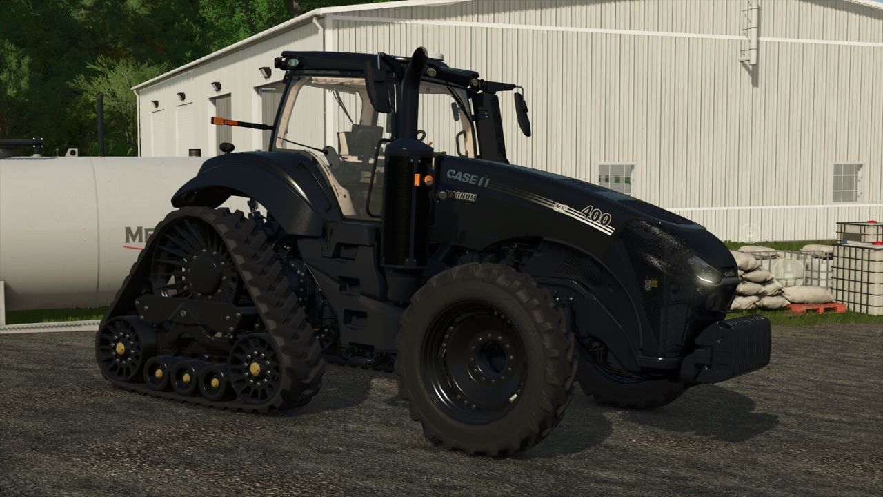 Case IH AFS Connect Magnum 2020-2025 US/EU