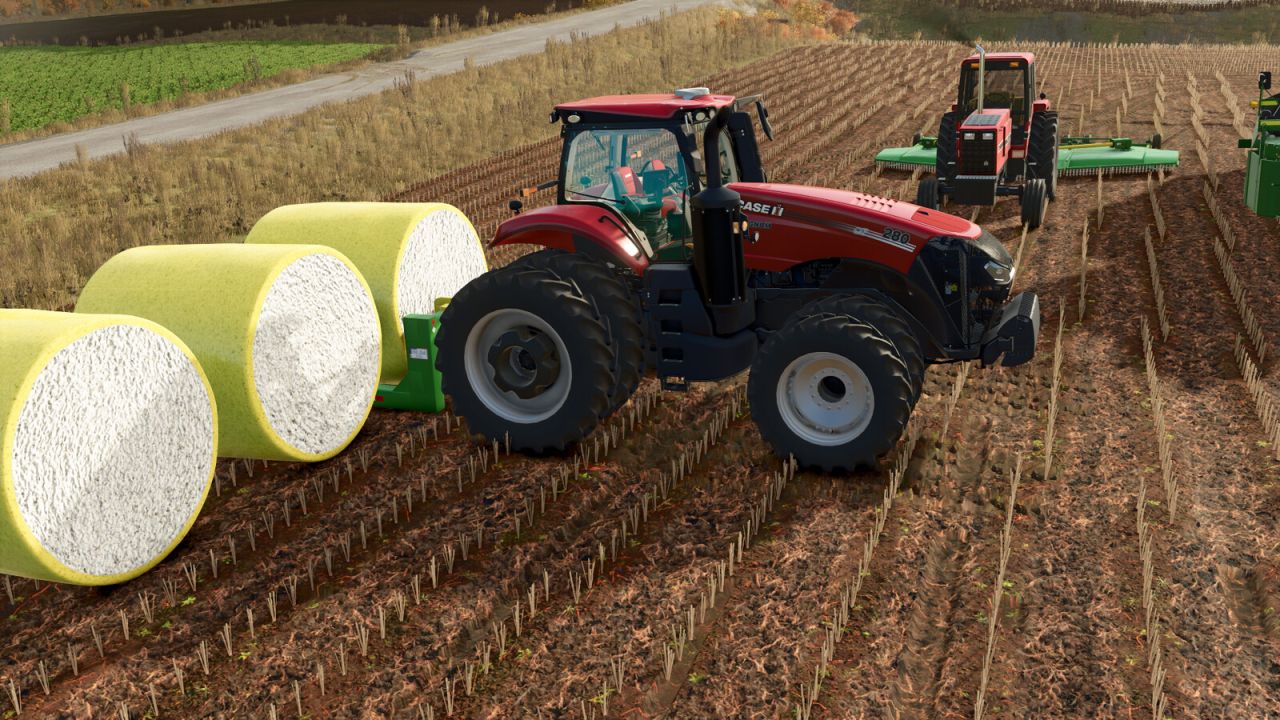 Case IH AFS Connect Magnum 2020-2025 US/EU