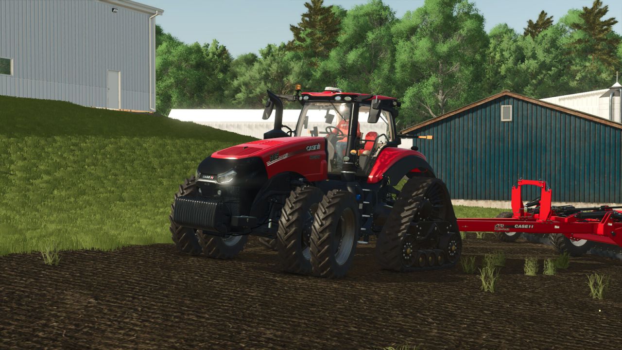Case IH AFS Connect Magnum 2020-2025 US/EU