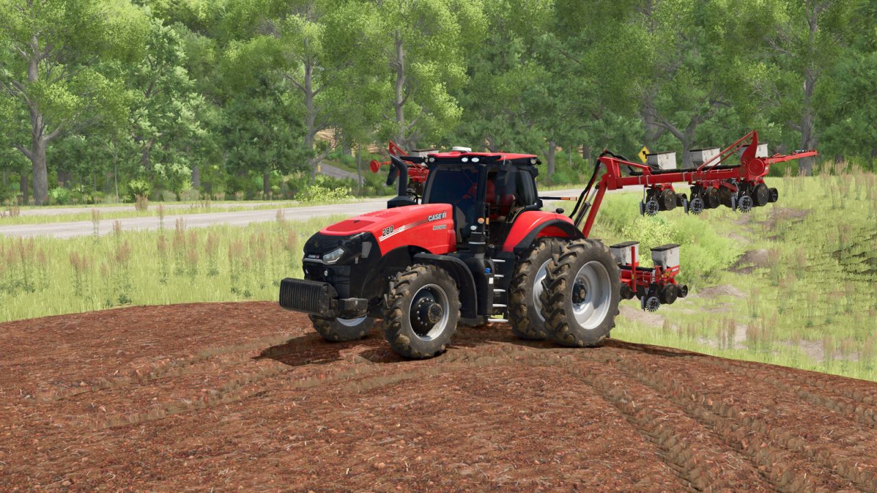 Case IH AFS Connect Magnum 2020-2025 US/EU