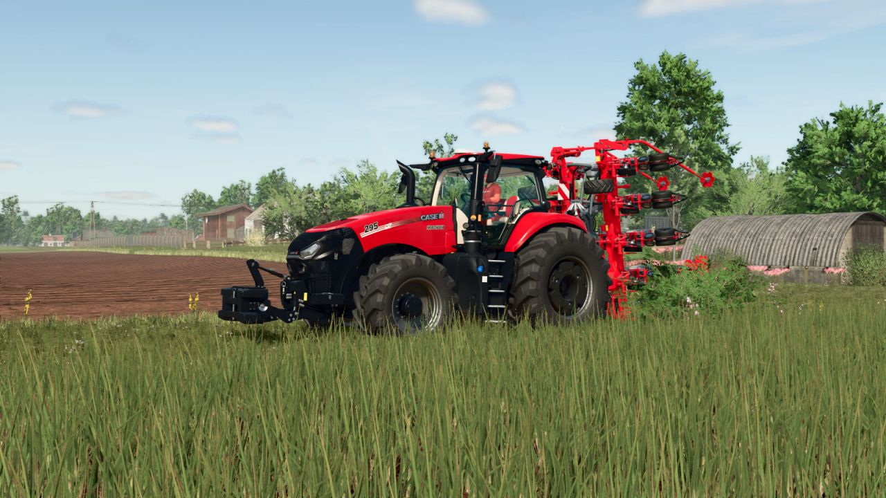 Case IH AFS Connect Magnum 2020-2025 US/EU
