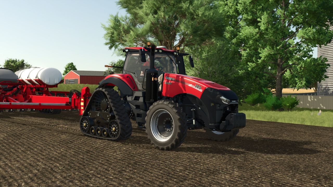 Case IH AFS Connect Magnum 2025 US/EU
