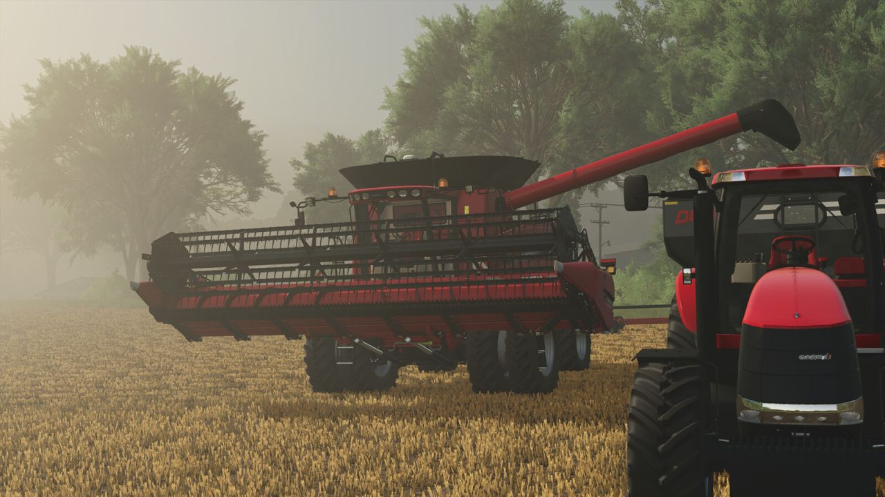Case IH Axial-Flow 088 Series