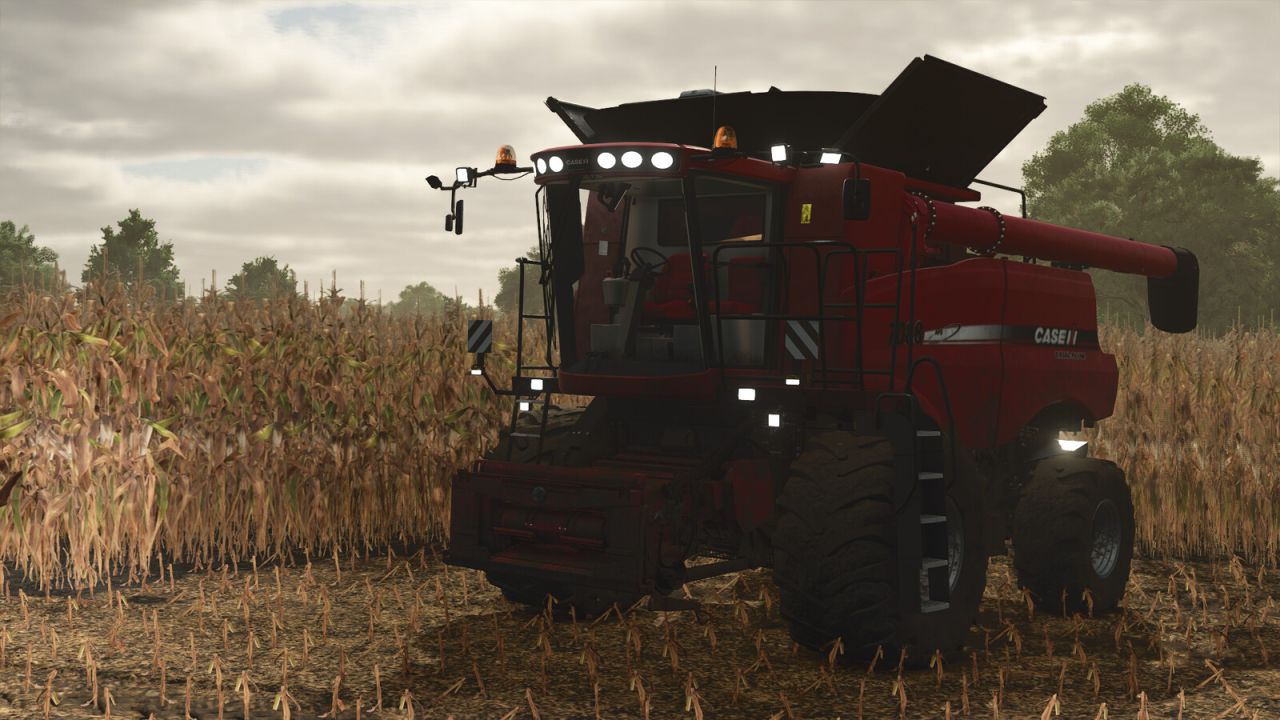 Case IH Axial-Flow 088 Series